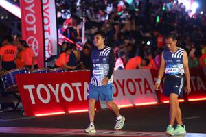 BIB: 
                            <button type="button" onclick="openModal(23345887)" class="btn btn-primary btn-sm float-right btn-popup" data-toggle="modal" data-target=".modal-high-quality">
                        <i class="fas fa-shopping-cart"></i> Add to Cart
                    </button>
                                            <button type="button" onclick="isThisMe(23345887, true)" class="btn btn-success btn-sm float-right btn-popup btn-isme hidden" data-toggle="tooltip" data-placement="bottom" title="นี่คือรูปของคุณใช่ไหม คลิกที่นี่เพื่อเอาเข้าอัลบั้ม">
                        <i class="fas fa-plus"></i> Add to album
                    </button>
                    <button type="button" onclick="isThisMe(23345887, false)" class="btn btn-warning btn-sm float-right btn-popup btn-isnotme hidden">
                        <i class="fas fa-ban"></i> Remove from album
                    </button>